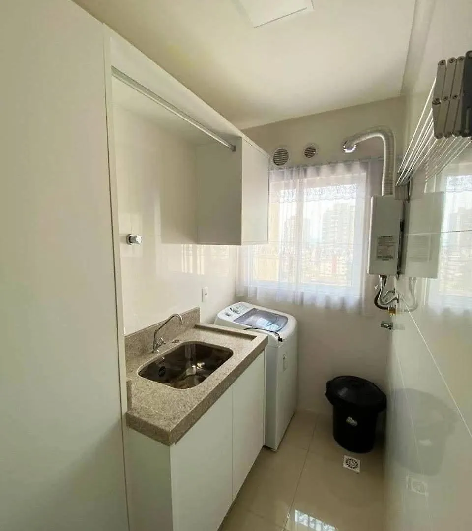 Apartmán Apto 350 Metros Do Mar Com 2 Garagens E Ar Condicionado Meia Praia