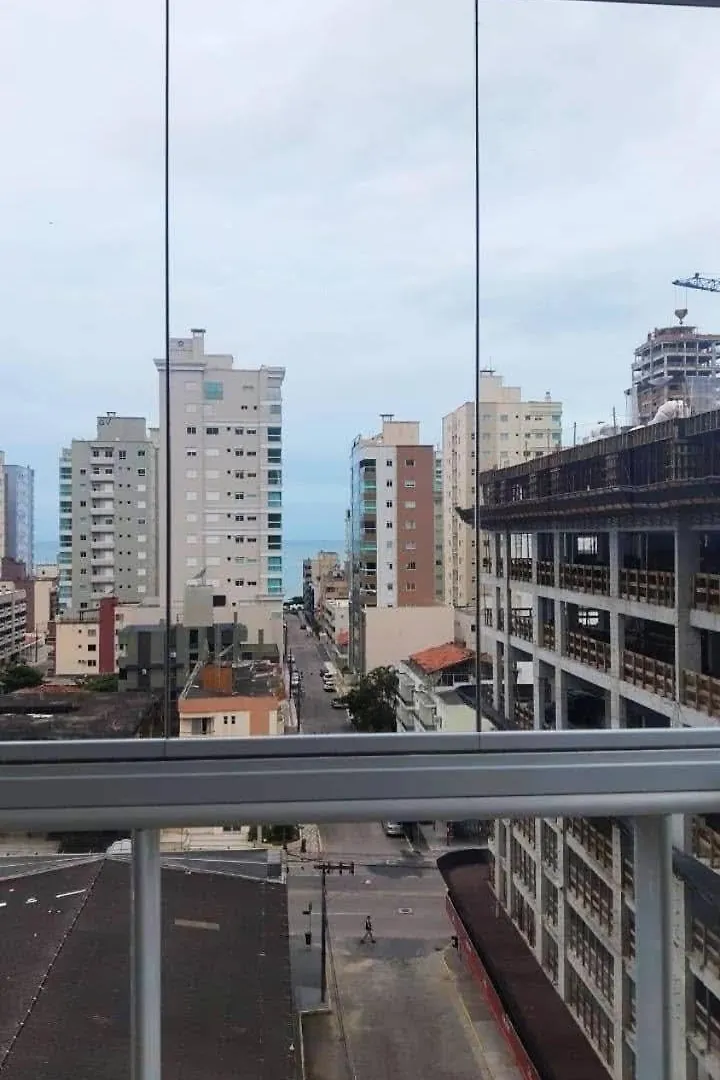 Apartmán Apto 350 Metros Do Mar Com 2 Garagens E Ar Condicionado Meia Praia